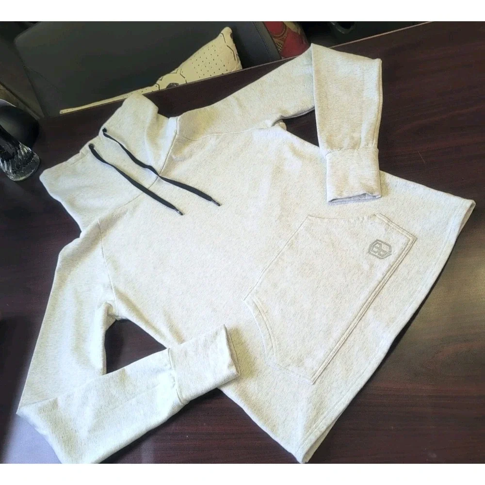 Born Primitive Womens M Cowl At The Moon Sweatshirt